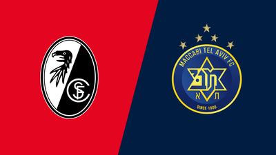 UEFA Europa League : Freiburg vs. Maccabi Tel-Aviv'