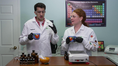 Mission Unstoppable - Flavors, Fossils and Finding Cures