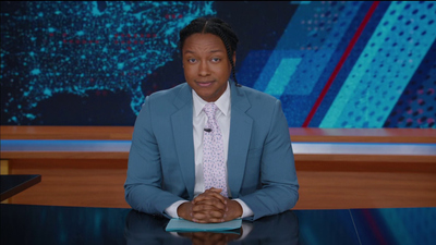 The Daily Show : January 20, 2026'