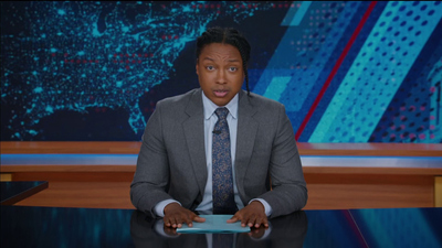 The Daily Show : January 22, 2026'