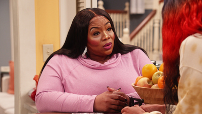 The Ms. Pat Show : Ain't No Party...'