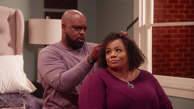 The Ms. Pat Show : Don't Touch My Hair'