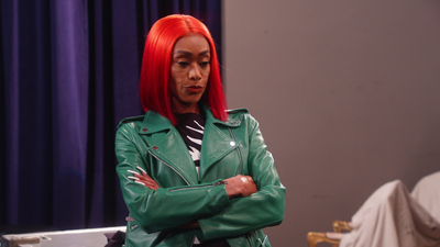 The Ms. Pat Show : Down With The King'