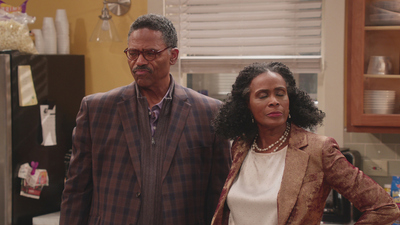 The Ms. Pat Show : Parents Just Don't Understand'