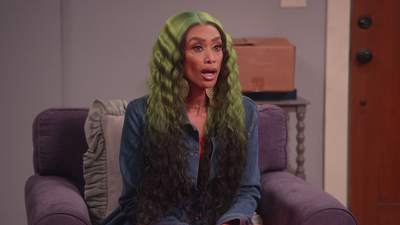 The Ms. Pat Show : A Hard Day's Work'