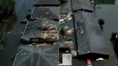 FBI: True : Chaos in the Hurricane'