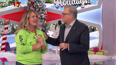 The Price Is Right - 12/22/2025