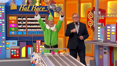 The Price Is Right - 12/22/2025