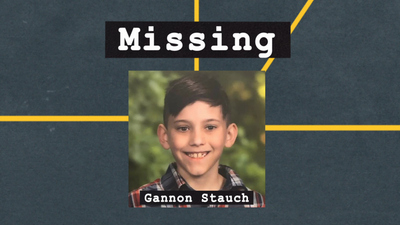 FBI: True : Gannon is Missing Part 2'