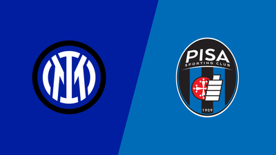 Serie A : Inter vs. Pisa'
