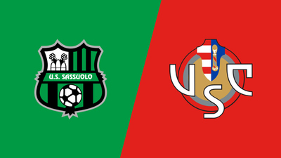 Serie A : Sassuolo vs. Cremonese'