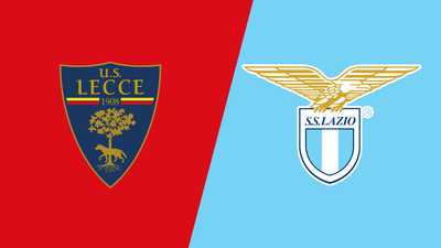 Serie A : Lecce vs. Lazio'
