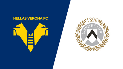 Serie A : Hellas Verona vs. Udinese'