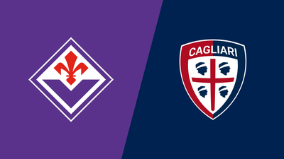 Serie A : Fiorentina vs. Cagliari'