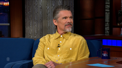 The Late Show with Stephen Colbert - 1/5/26 (Ethan Hawke, Julia Ioffe)