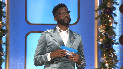 Hollywood Squares (2025) : Santa's Got a Little Game (Sneak Peek 2)'