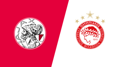 UEFA Champions League : Ajax vs. Olympiacos'