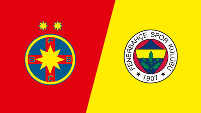 UEFA Europa League : FCSB vs. Fenerbahçe'