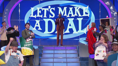 Let's Make a Deal - 1/2/26