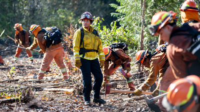 Fire Country : Who Owns the Dirt'