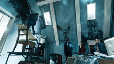 Maligno : A de Ángel Vengador'