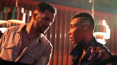 All the Queen's Men : The Target'