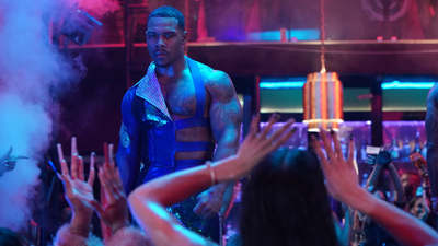 All the Queen's Men : Pimpin' Ain't Easy'