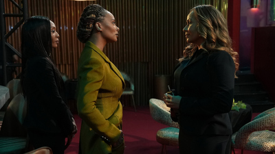 All the Queen's Men : The Sit Down'