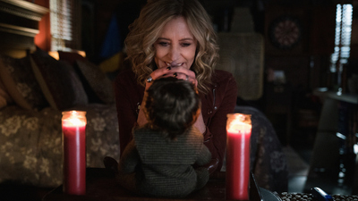 Maligno : P de Policía'