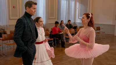 Elsbeth - A Hard Nut to Crack