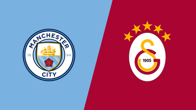 UEFA Champions League : Man. City vs. Galatasaray'
