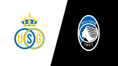 UEFA Champions League : Union Saint-Gilloise vs. Atalanta'