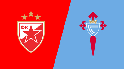 UEFA Europa League : Crvena Zvezda vs. Celta'