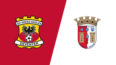 UEFA Europa League : Go Ahead Eagles vs. Braga'
