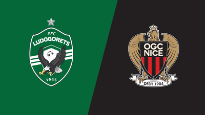 UEFA Europa League : Ludogorets vs. Nice'