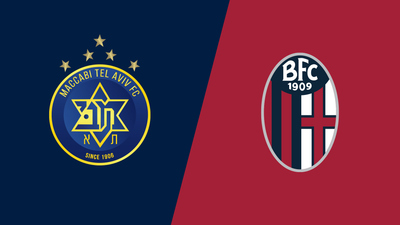 UEFA Europa League : Maccabi Tel-Aviv vs. Bologna'