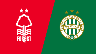 UEFA Europa League : Nottingham Forest vs. Ferencváros'