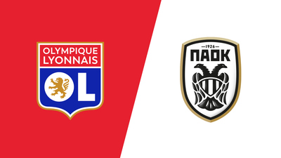 UEFA Europa League : Lyon vs. PAOK'