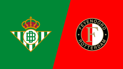 UEFA Europa League : Real Betis vs. Feyenoord'