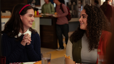 School Spirits : The Halls Have Eyes'