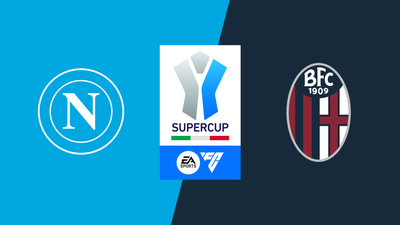 Serie A : Napoli vs. Bologna'