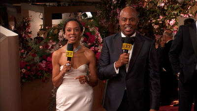 2026 ET: Live on the Golden Globes® Red Carpet : 2026 ET: Live on the Golden Globes® Red Carpet'