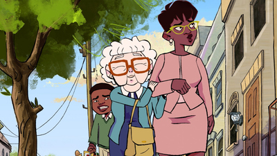 Lil Kev : Driving Miss Nancy Crazy'