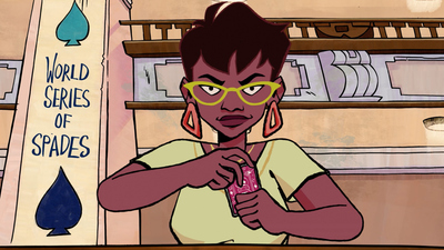 Lil Kev : The King and Queen of Harts Play Spades'