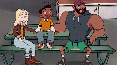 Lil Kev : Mr. Uncle Mom Jr.'