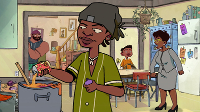 Lil Kev : Bittersweet Charity'