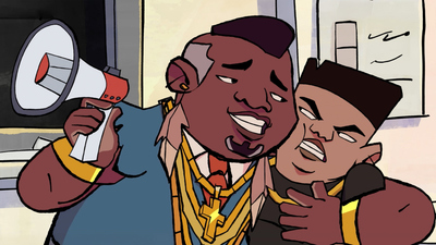 Lil Kev : Trial and Terror'