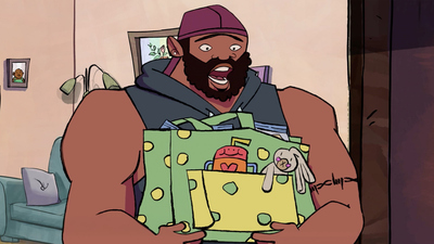 Lil Kev : Kev the Babysitter'