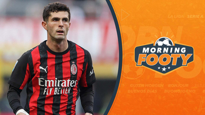 CBS Sports Golazo Network : Tuesday Morning Footy: Pulisic Not Included In Guardian Top 100, Manchester United vs. Newcastle Preview'