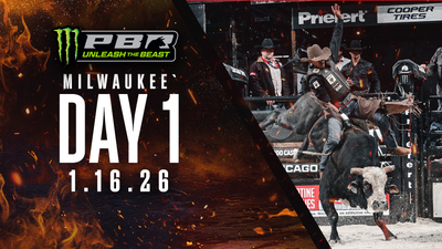 PBR: Unleash the Beast : Busch Light PBR Milwaukee presented by Cooper Tires - Day 1'